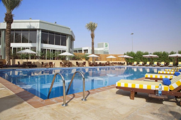 Holiday Inn Riyadh Izdihar, an IHG Hotel image 7